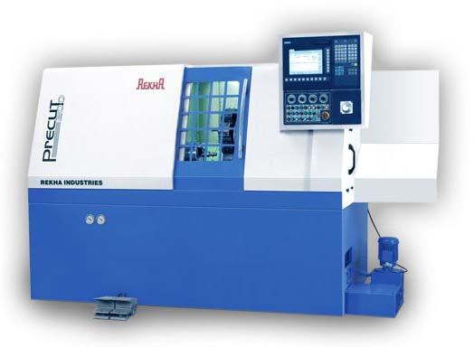 CNC Turning Centers