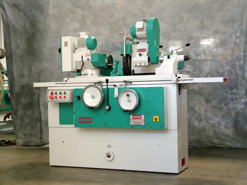 Hydraulic Cylindrical Grinding Machine (100/400)