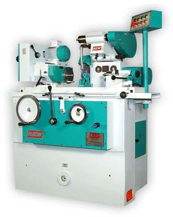 Hydraulic Cylindrical Grinding Machine (300-100)