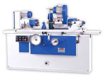 Hydraulic Cylindrical Grinding Machine (600/125)
