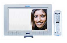 7'' Screen with Digital Photoframe