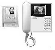 B/w Indoor Monitor Video Door Phone