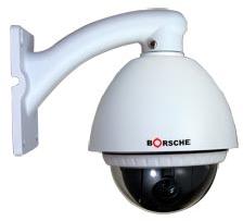 High Speed Dome Camera