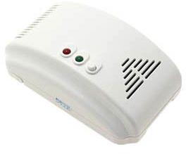 Home Security System (Gas Leak Detector)