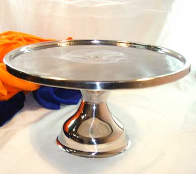 Stainless Steel Cake Stand