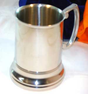 Stainless Steel Mug