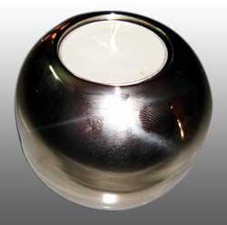 Stainless Steel Tea Light Holder