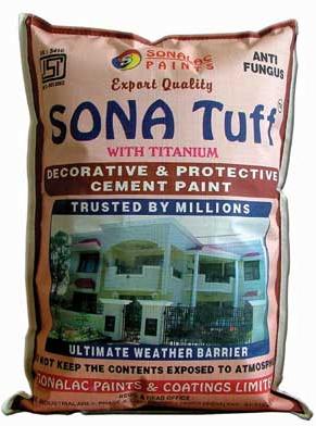 Sonatuff Premium Quality Cement Paint