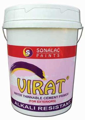 Water Thinnable Cement Primer (Virat) at Best Price in Chandigarh - ID ...