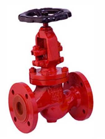 Cast Steel Globe Valve (ND-40/10/60)