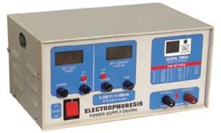 Digital Electrophoresis Power