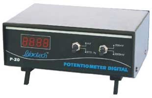digital potentiometer