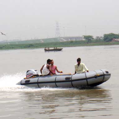 Inflatable Boat