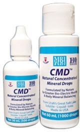 Concentrated Mineral Drops