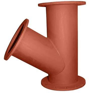 Y Type Pipe Strainer