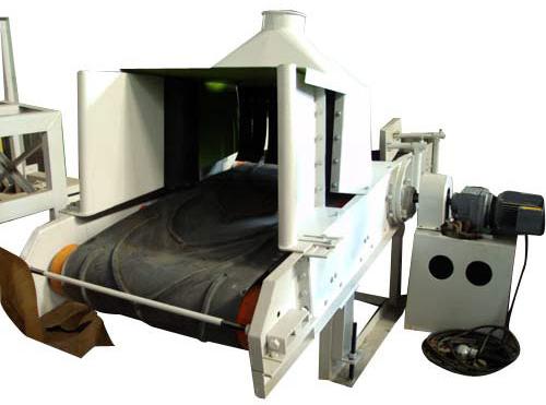 Bag Discharge Conveyor