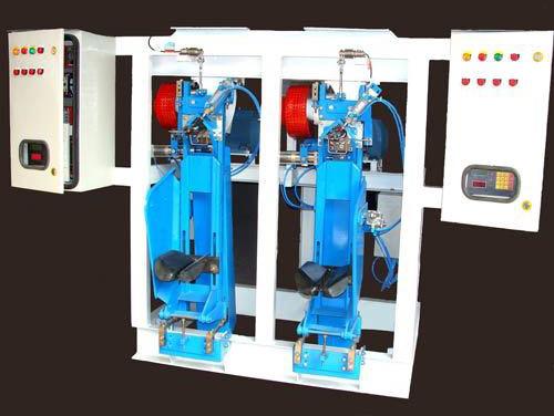 Two Spout Packing Machine