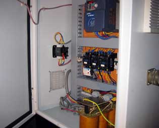 electrical control system