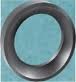 Ptfe Carbon Filled Seal Ring