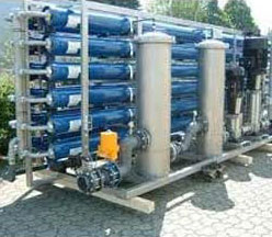 reverse osmosis system