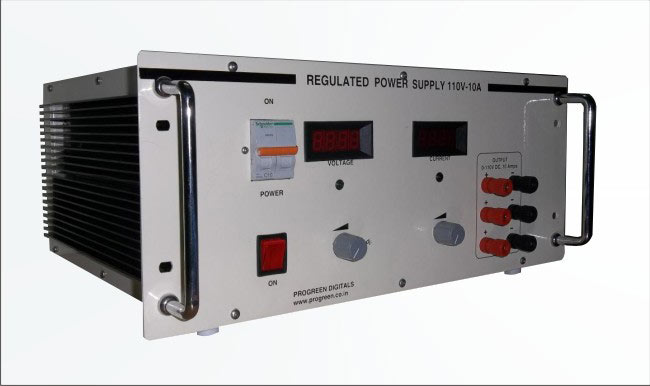 Linear Fixed Power Supply