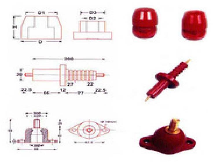 Brass Transformer Parts