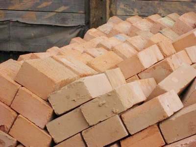 Clay Construction Brick, Shape : Rectangular