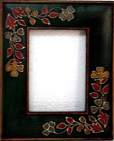 Hand Painted Photo Frame (PF - 001)