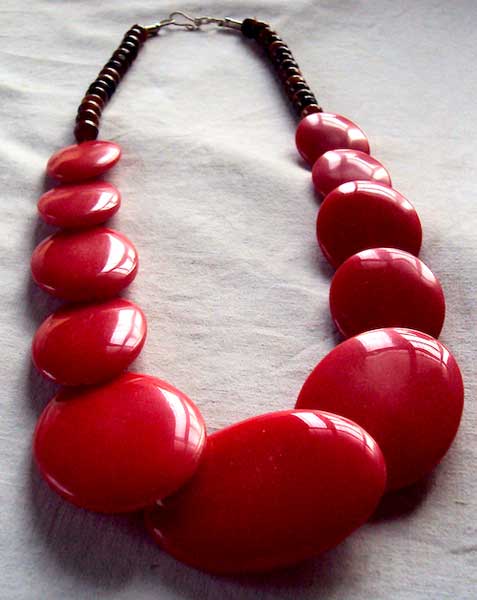 Red Necklace