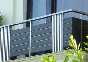 Balcony Railings (br - 001)