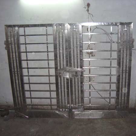 Steel Gate (sg - 001)