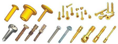 Metal Fasteners