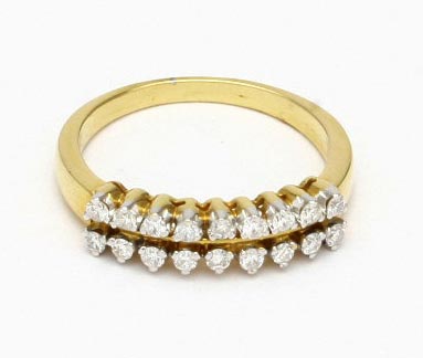 Item Code : R 089 Diamond Rings