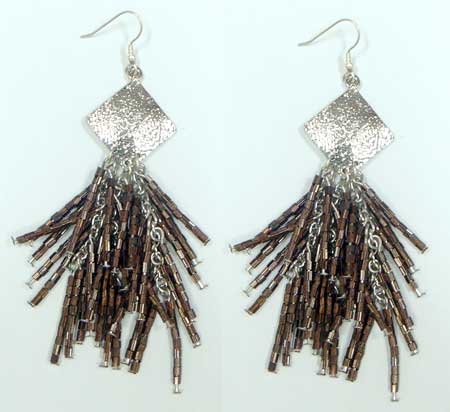 Artificial earings, Item Code : FFER-1008