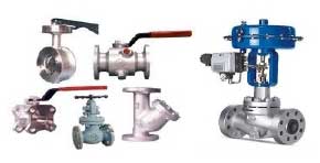 industrial valves