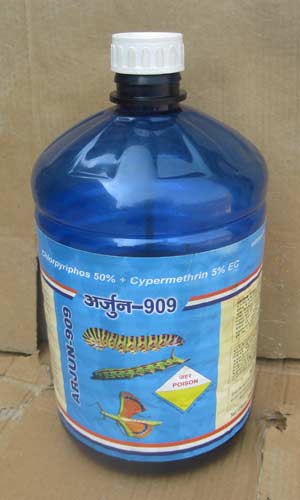 Arjun (chloro + Cyper) Insecticide