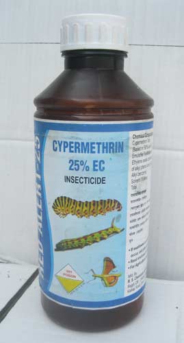 Cypermethrin 25% Ec Insecticide