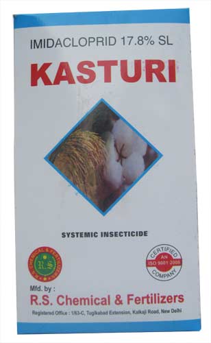Kasturi Insecticide