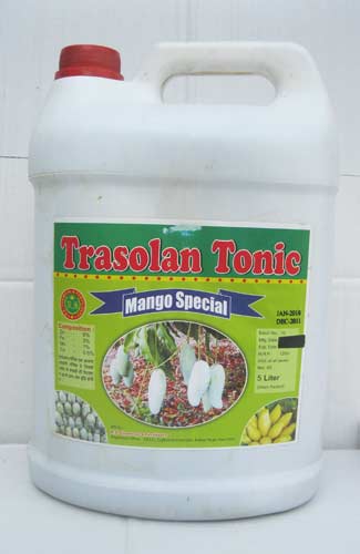 Organic Manure - Trasolan Tonic