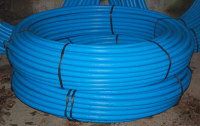 Mdpe Pipe (blue)