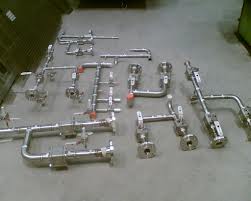 Stainless Steel Fabricated Fittings