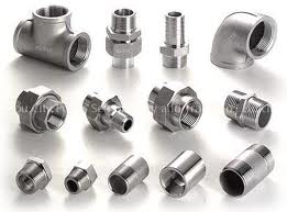 Stainless Steel Seamless Fittings