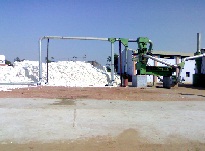 Raw Cotton Conveying System