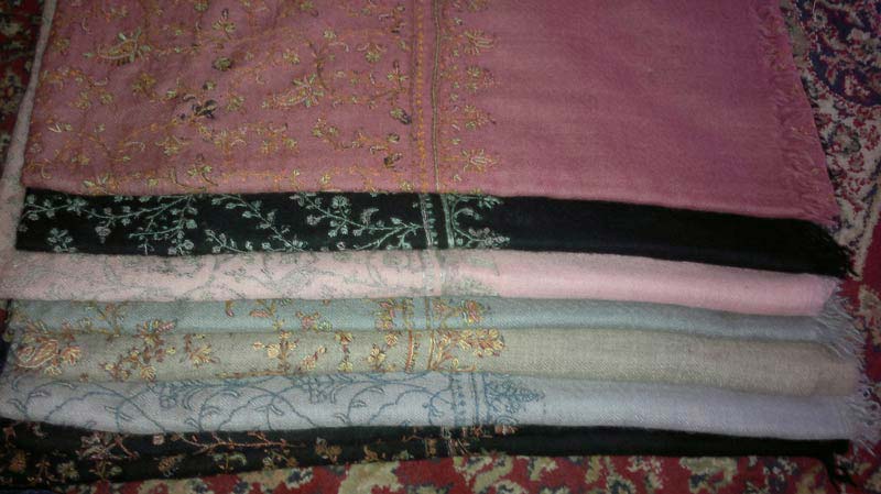 Needlework Stole 02