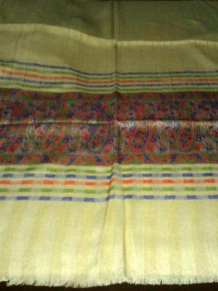 Pure Pashmina Stole 02