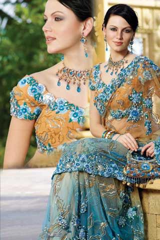 Bollywood Fashion Sarees