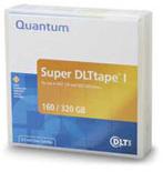 Quantum Super DLT 1 Digital Data Storage