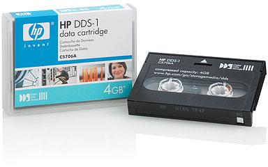 Data Cartridges HP DDS-1