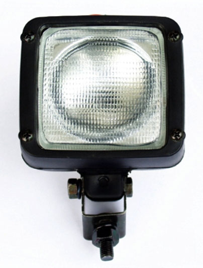 Rear Work Lamp Assembly