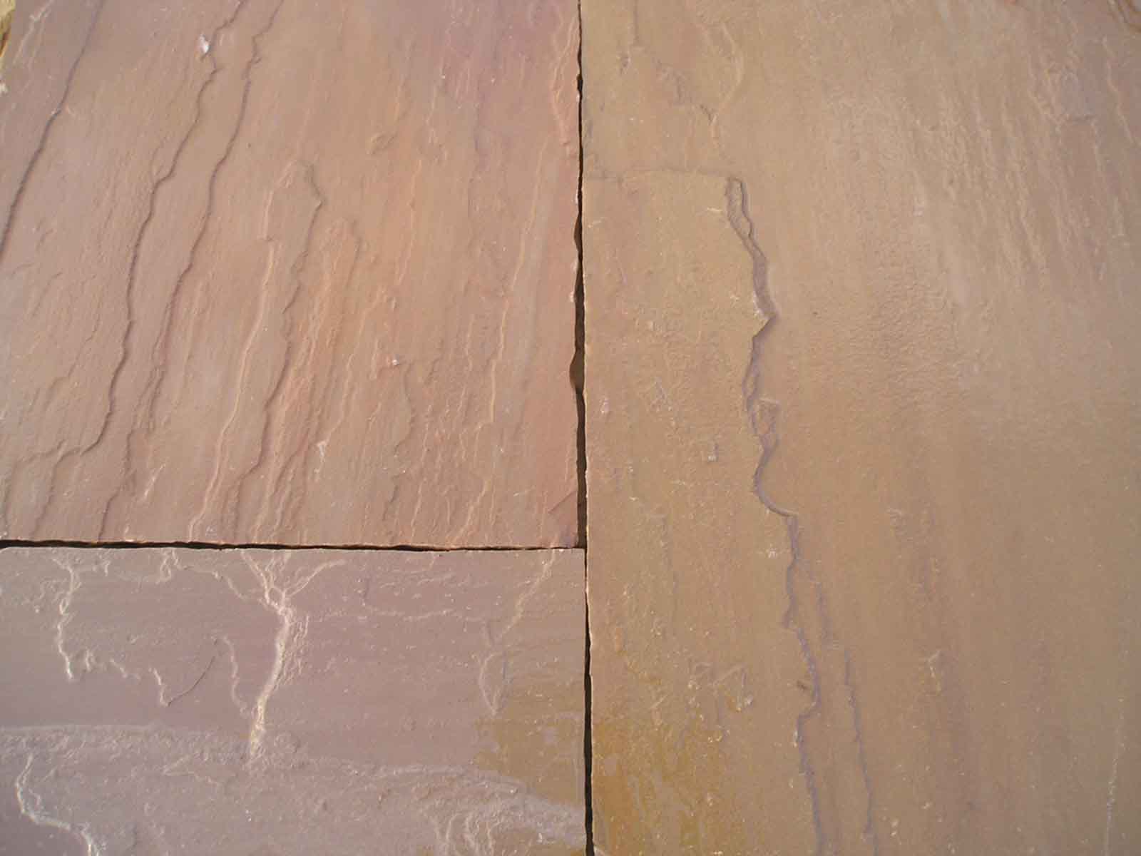 autumn brown sandstone